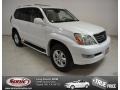 Blizzard White Pearl - GX 470 Photo No. 1