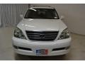 Blizzard White Pearl - GX 470 Photo No. 4