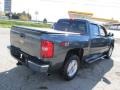 Blue Granite Metallic - Silverado 1500 LT Crew Cab 4x4 Photo No. 12