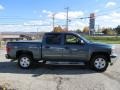 Blue Granite Metallic - Silverado 1500 LT Crew Cab 4x4 Photo No. 13