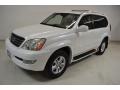 Blizzard White Pearl - GX 470 Photo No. 8
