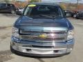 Blue Granite Metallic - Silverado 1500 LT Crew Cab 4x4 Photo No. 15