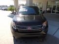 2013 Tuxedo Black Metallic Ford Explorer Limited  photo #2