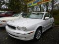 2003 White Onyx Jaguar X-Type 2.5 #87457596