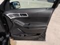 2013 Tuxedo Black Metallic Ford Explorer Limited  photo #7