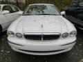 2003 White Onyx Jaguar X-Type 2.5  photo #5