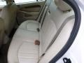 2003 White Onyx Jaguar X-Type 2.5  photo #8