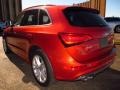 Volcano Red Metallic - SQ5 Premium plus 3.0 TFSI quattro Photo No. 4
