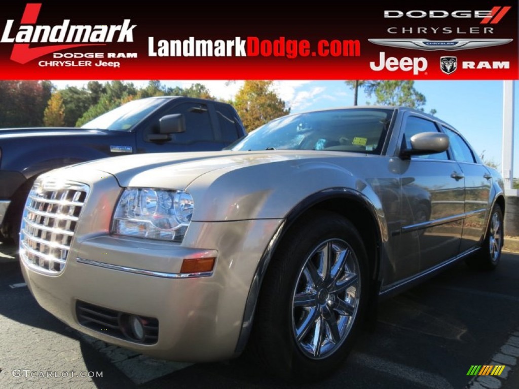 2008 300 Touring - Light Sandstone Metallic / Dark Khaki/Light Graystone photo #1