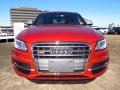 2014 Volcano Red Metallic Audi SQ5 Premium plus 3.0 TFSI quattro  photo #6