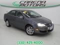 Platinum Grey Metallic - Jetta SE Sedan Photo No. 1