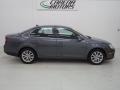 Platinum Grey Metallic - Jetta SE Sedan Photo No. 4