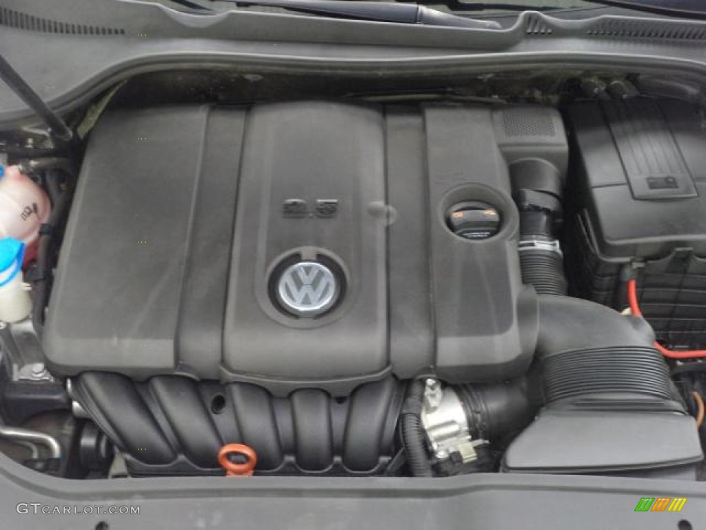 2010 Jetta SE Sedan - Platinum Grey Metallic / Titan Black photo #14