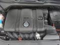 Platinum Grey Metallic - Jetta SE Sedan Photo No. 14