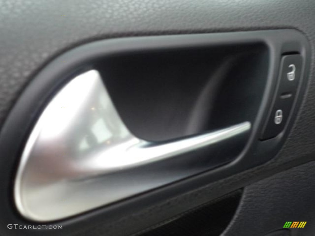 2010 Jetta SE Sedan - Platinum Grey Metallic / Titan Black photo #15