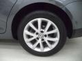 2010 Platinum Grey Metallic Volkswagen Jetta SE Sedan  photo #30