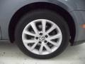Platinum Grey Metallic - Jetta SE Sedan Photo No. 32