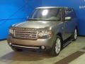 Stornoway Grey Metallic - Range Rover Supercharged Photo No. 3