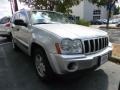 2005 Bright Silver Metallic Jeep Grand Cherokee Laredo  photo #2