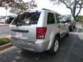 2005 Bright Silver Metallic Jeep Grand Cherokee Laredo  photo #3