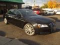 Phantom Black Pearl Effect - A8 L 4.2 FSI quattro Photo No. 2
