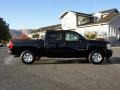 2007 Black Chevrolet Silverado 1500 LT Crew Cab  photo #5