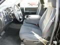 2007 Black Chevrolet Silverado 1500 LT Crew Cab  photo #7