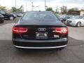 Phantom Black Pearl Effect - A8 L 4.2 FSI quattro Photo No. 5