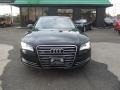 Phantom Black Pearl Effect - A8 L 4.2 FSI quattro Photo No. 7