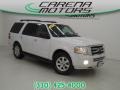 2010 Oxford White Ford Expedition XLT 4x4  photo #1
