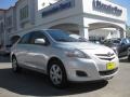 Silver Streak Mica - Yaris Sedan Photo No. 1