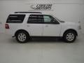 Oxford White - Expedition XLT 4x4 Photo No. 4