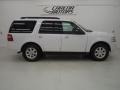 2010 Oxford White Ford Expedition XLT 4x4  photo #4