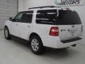 2010 Oxford White Ford Expedition XLT 4x4  photo #9