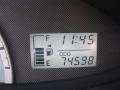 Silver Streak Mica - Yaris Sedan Photo No. 8