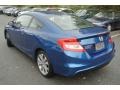 Dyno Blue Pearl - Civic Si Coupe Photo No. 5