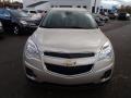 Champagne Silver Metallic - Equinox LS AWD Photo No. 2