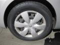 Silver Streak Mica - Yaris Sedan Photo No. 21