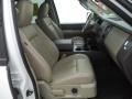 2010 Oxford White Ford Expedition XLT 4x4  photo #25