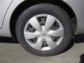 Silver Streak Mica - Yaris Sedan Photo No. 22