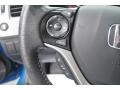 Dyno Blue Pearl - Civic Si Coupe Photo No. 16