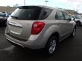 Champagne Silver Metallic - Equinox LS AWD Photo No. 5