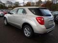 Champagne Silver Metallic - Equinox LS AWD Photo No. 7