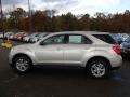 Champagne Silver Metallic - Equinox LS AWD Photo No. 8
