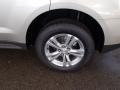 Champagne Silver Metallic - Equinox LS AWD Photo No. 9