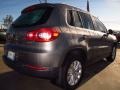 Alpine Grey Metallic - Tiguan SE Photo No. 6