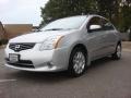 Brilliant Silver Metallic - Sentra 2.0 S Photo No. 1
