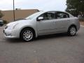 Brilliant Silver Metallic - Sentra 2.0 S Photo No. 2