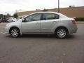 Brilliant Silver Metallic - Sentra 2.0 S Photo No. 3