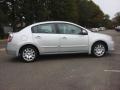 Brilliant Silver Metallic - Sentra 2.0 S Photo No. 6